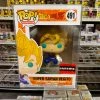 Funko Pop Dragon Ball Z : Super Saiyan Vegito #491 Vinyl Figure (Limit 2 Per Customer) POP! Exclusive/Chase