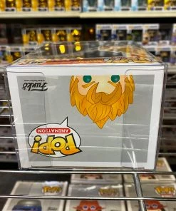 Funko Pop Dragon Ball Z : Super Saiyan Vegito #491 Vinyl Figure (Limit 2 Per Customer) POP! Exclusive/Chase