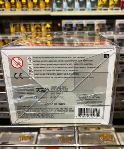 Funko Pop Dragon Ball Z : Super Saiyan Vegito #491 Vinyl Figure (Limit 2 Per Customer) POP! Exclusive/Chase