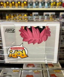 Funko Pop Fairytail : Etherious Natsu Dragneel (E.N.D.) #839 Vinyl Figure