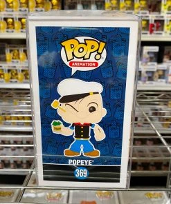 POP! Animation Funko Pop Animation : POPEYE #369 Vinyl Figure 12 POP! Animation Funko Pop Animation : POPEYE #369 Vinyl Figure