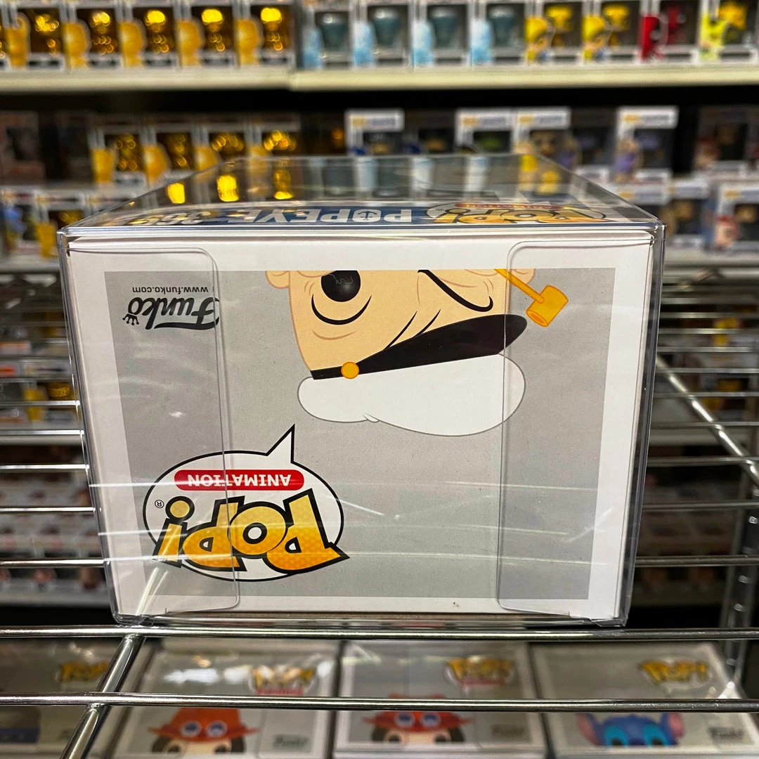 POP! Animation Funko Pop Animation : POPEYE #369 Vinyl Figure 7 POP! Animation Funko Pop Animation : POPEYE #369 Vinyl Figure