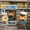 POP! Animation Funko Pop Animation : POPEYE #369 Vinyl Figure