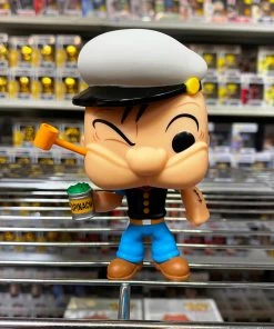 POP! Animation Funko Pop Animation : POPEYE #369 Vinyl Figure