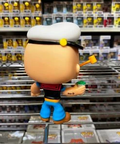 POP! Animation Funko Pop Animation : POPEYE #369 Vinyl Figure 10 POP! Animation Funko Pop Animation : POPEYE #369 Vinyl Figure