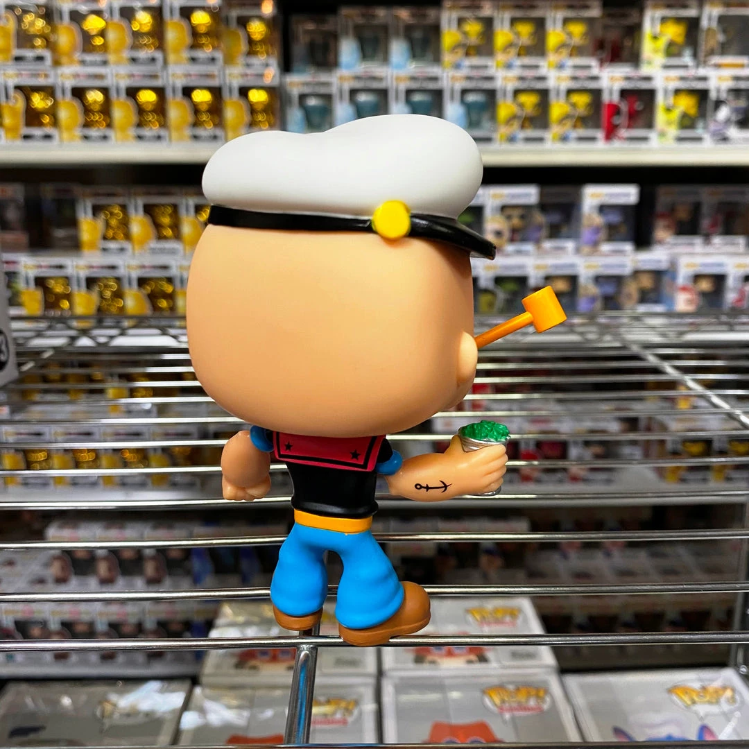 POP! Animation Funko Pop Animation : POPEYE #369 Vinyl Figure 3 POP! Animation Funko Pop Animation : POPEYE #369 Vinyl Figure