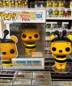 Funko Pop Disney : Winnie The Pooh Bee #1034 Vinyl Figure POP! Disney