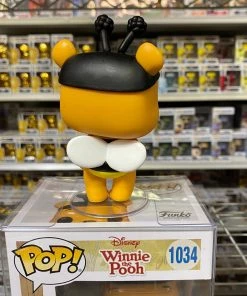 Funko Pop Disney : Winnie The Pooh Bee #1034 Vinyl Figure POP! Disney