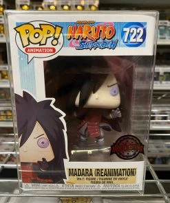 Funko Pop Naruto : Madara (Reanimation) #722 Vinyl Figure