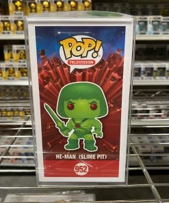 POP! Animation Funko Pop 2020 ECCC Exclusive : He-Man (Slime Pit) #952 Vinyl Figure