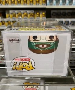 Funko Pop ECCC Exclusive : Dwight Schrute As Recylops #938 Vinyl Figure POP! Exclusive/Chase