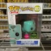 POP! Exclusive/Chase Funko Pop ECCC Exclusive : Bulbasaur Flocked #453 Vinyl Figure