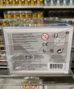 POP! Exclusive/Chase Funko Pop ECCC Exclusive : Bulbasaur Flocked #453 Vinyl Figure 9 POP! Exclusive/Chase Funko Pop ECCC Exclusive : Bulbasaur Flocked #453 Vinyl Figure