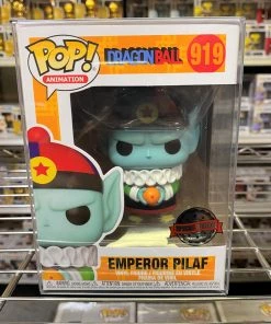 Funko Pop Dragon Ball : Emperor Pilar #919 Vinyl Figure POP! Exclusive/Chase