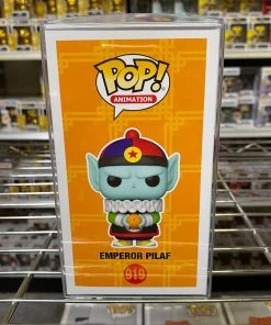 Funko Pop Dragon Ball : Emperor Pilar #919 Vinyl Figure POP! Exclusive/Chase
