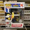 POP! Animation Funko Pop 2016 Exclusive : Metallic Voltron #70 Vinyl Figure