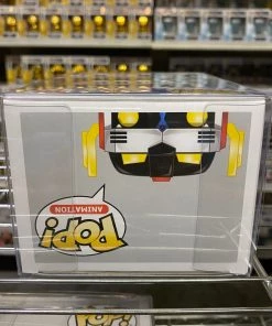 POP! Animation Funko Pop 2016 Exclusive : Metallic Voltron #70 Vinyl Figure 8 POP! Animation Funko Pop 2016 Exclusive : Metallic Voltron #70 Vinyl Figure