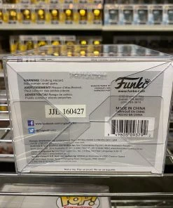 POP! Animation Funko Pop 2016 Exclusive : Metallic Voltron #70 Vinyl Figure 9 POP! Animation Funko Pop 2016 Exclusive : Metallic Voltron #70 Vinyl Figure