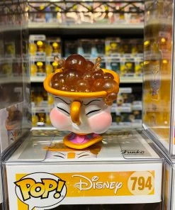 Funko Pop Disney Beauty & The Beast : CHIP #794 Vinyl Figure
