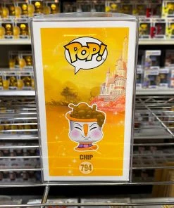 Funko Pop Disney Beauty & The Beast : CHIP #794 Vinyl Figure