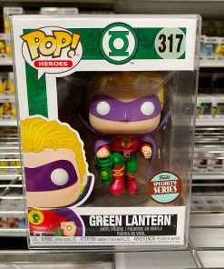 POP! Exclusive/Chase Funko Pop Heroes : DC Comics - Green Lantern