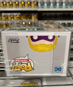 POP! Exclusive/Chase Funko Pop Heroes : DC Comics - Green Lantern
