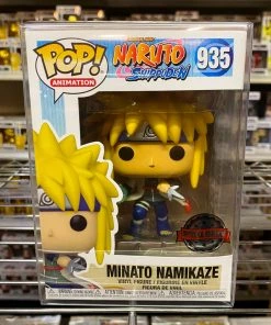 Funko Pop Naruto : Minato Namikaze #935 Vinyl Figure