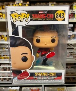 Funko Pop The Legend Of The Ten Rings : Shang-Chi #843 Vinyl Figure POP! Marvel