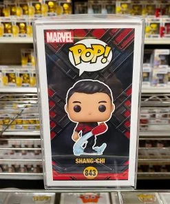 Funko Pop The Legend Of The Ten Rings : Shang-Chi #843 Vinyl Figure POP! Marvel