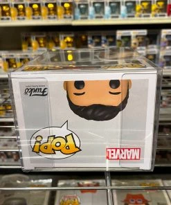 Funko Pop The Legend Of The Ten Rings : Shang-Chi #844 Vinyl Figure