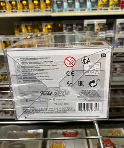 Funko Pop The Legend Of The Ten Rings : Shang-Chi #844 Vinyl Figure