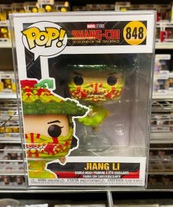 Funko Pop The Legend Of The Ten Rings : Shang-Chi #844 Vinyl Figure