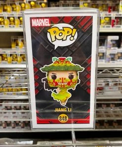 Funko Pop The Legend Of The Ten Rings : Shang-Chi #844 Vinyl Figure