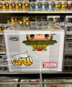 Funko Pop The Legend Of The Ten Rings : Shang-Chi #844 Vinyl Figure