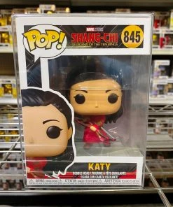 Funko Pop The Legend Of The Ten Rings : Katy #845 Vinyl Figure