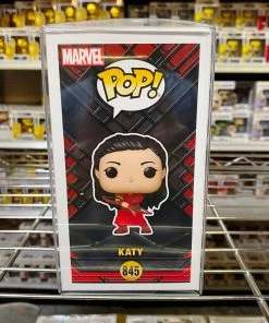 Funko Pop The Legend Of The Ten Rings : Katy #845 Vinyl Figure