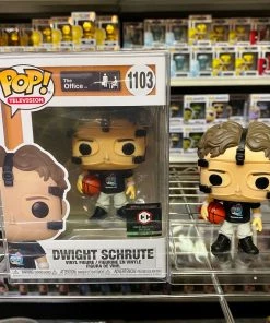 Funko Pop The Office : Dwight Schrute #1103 Vinyl Figure