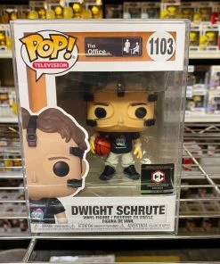 Funko Pop The Office : Dwight Schrute #1103 Vinyl Figure