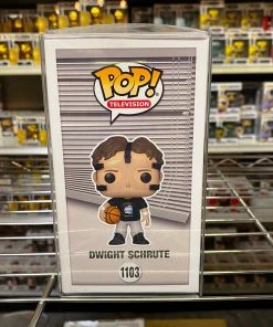 Funko Pop The Office : Dwight Schrute #1103 Vinyl Figure