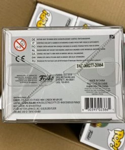 POP! Disney Funko Pop Star Wars : Boba Fett #08 Vinyl Figure (Limit 2 Per Customer)