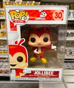 Funko Pop Ad Icons : Jollibee #30 Vinyl Figure
