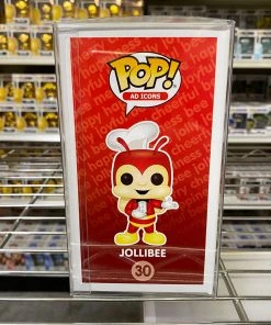 Funko Pop Ad Icons : Jollibee #30 Vinyl Figure