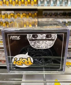 POP! Disney Funko Pop Star Wars : Stormtrooper #296 Vinyl W/Pop Stack (Limit 2 Per Customer)