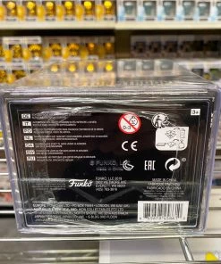 POP! Disney Funko Pop Star Wars : Stormtrooper #296 Vinyl W/Pop Stack (Limit 2 Per Customer)