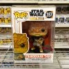 Funko Pop Star Wars Mandalorian : Trandoshan Thug #357 Vinyl (Limit 2 Per Customer) POP! Disney