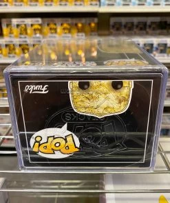 POP! Disney Funko Pop Star Wars : C-3PO #64 W/Stack Sealed (Limit 2 Per Customer)