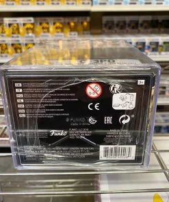 POP! Disney Funko Pop Star Wars : C-3PO #64 W/Stack Sealed (Limit 2 Per Customer)