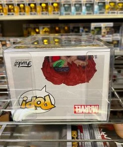 POP! Marvel Funko Pop Marvel Zombies : Zombie Gambit #793 Glows Vinyl Figure