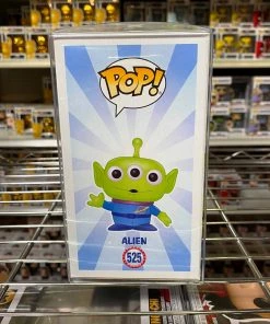 Funko Pop Toy Story : Alien #525 Diamond Collection Vinyl Figure POP! Disney