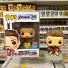 Funko Pop Px Previews Exclusive : Iron Man Glows (I Am Iron Man) #580 POP! Exclusive/Chase
